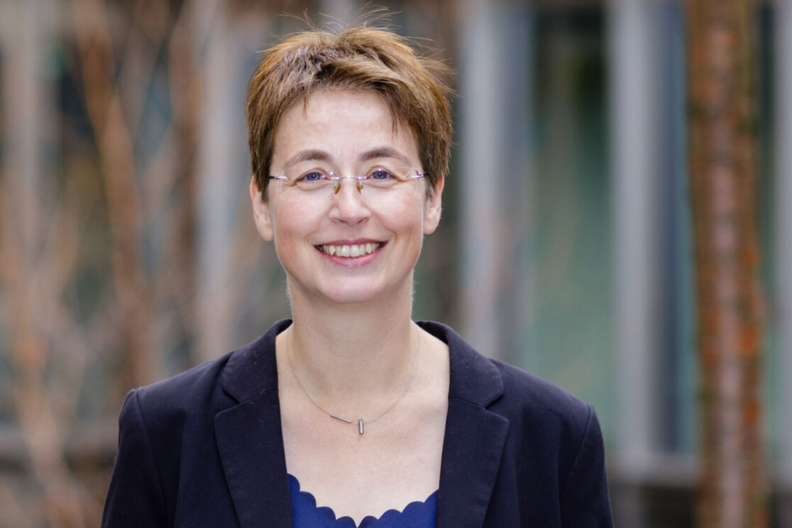 Portrait von Anja Flörke